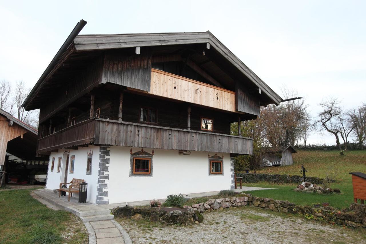 Ferienhaus Toelzer Land Bad Tölz Eksteriør bilde