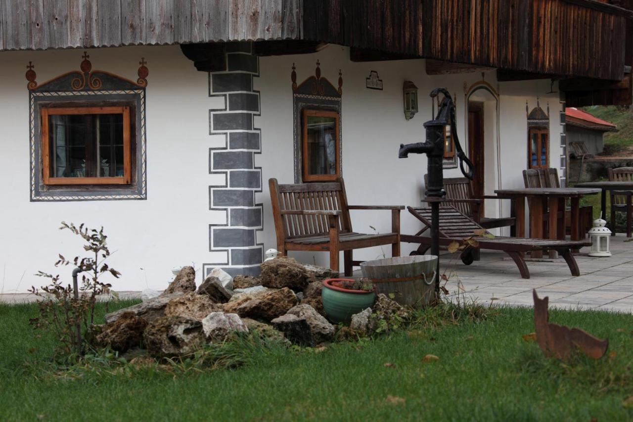 Ferienhaus Toelzer Land Bad Tölz Eksteriør bilde