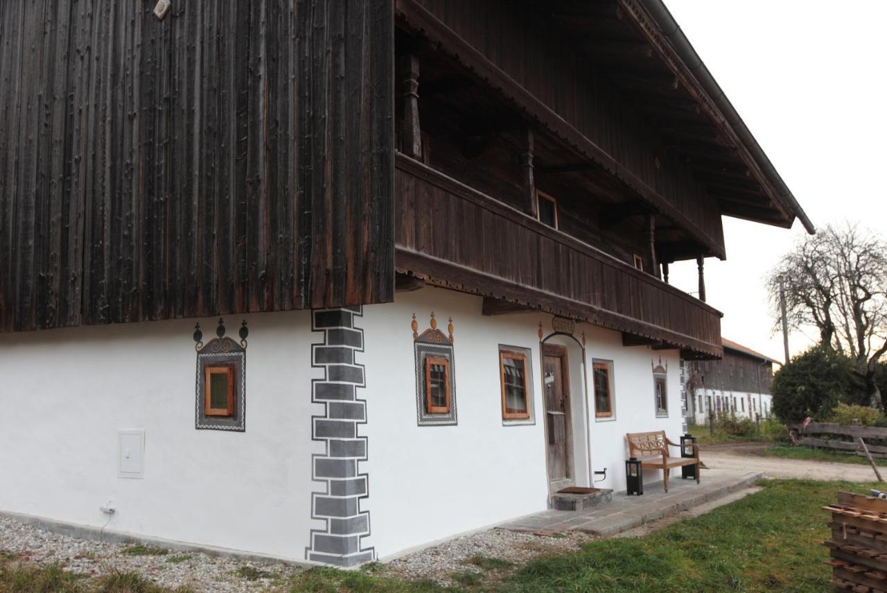 Ferienhaus Toelzer Land Bad Tölz Eksteriør bilde