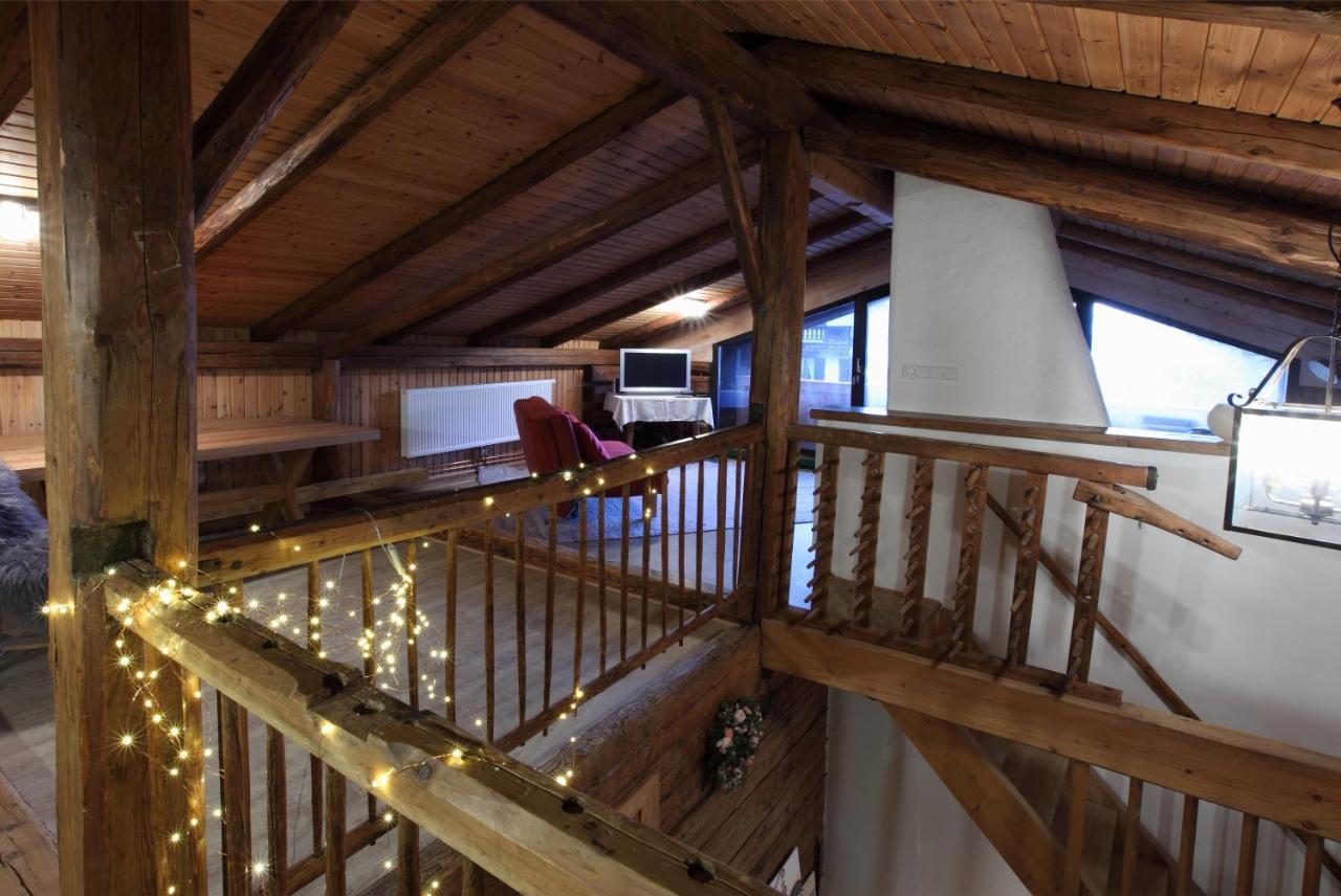Ferienhaus Toelzer Land Bad Tölz Eksteriør bilde
