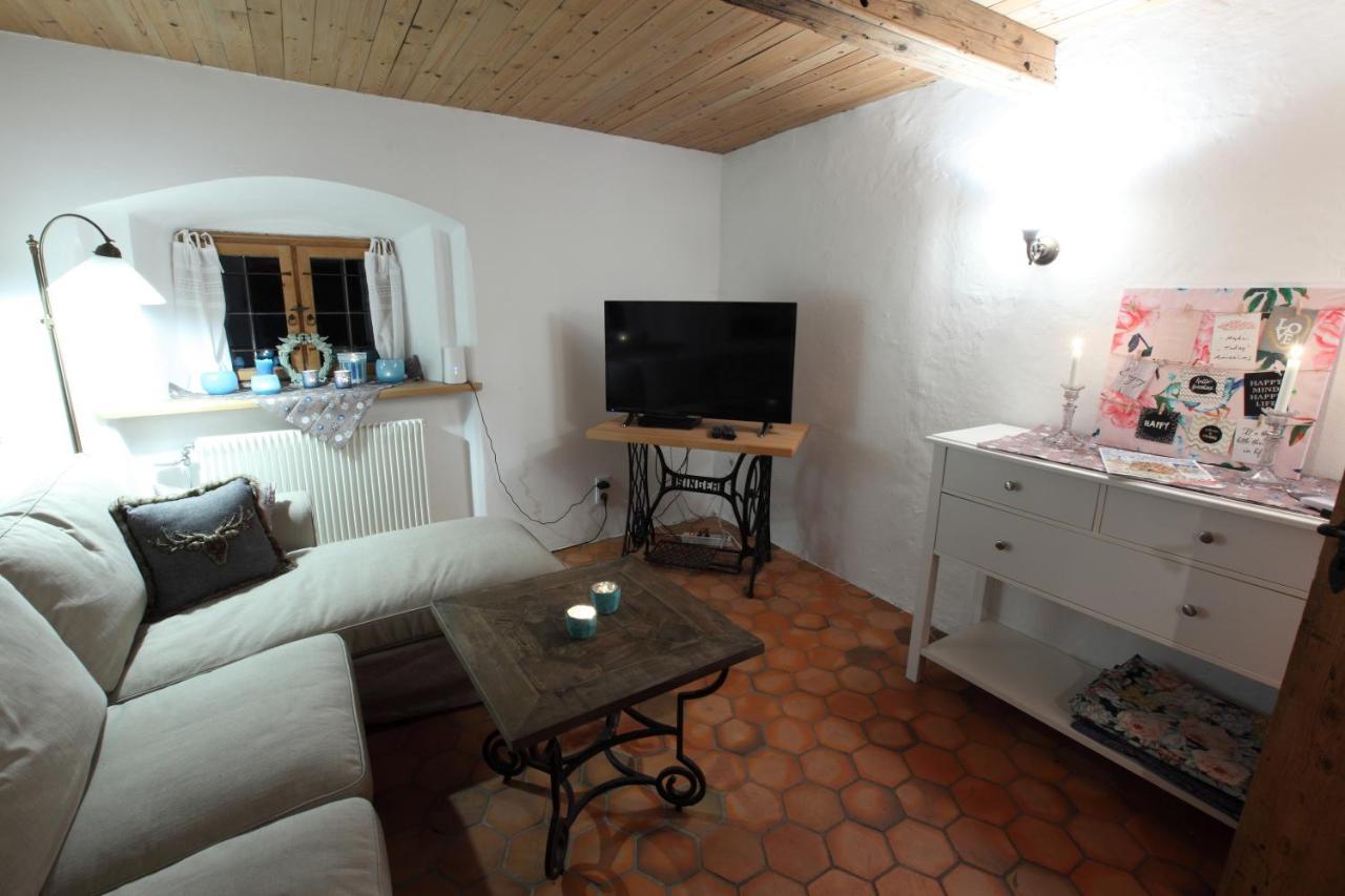 Ferienhaus Toelzer Land Bad Tölz Eksteriør bilde