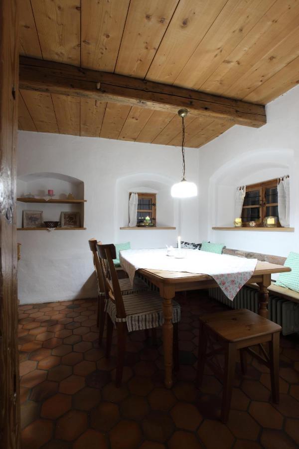 Ferienhaus Toelzer Land Bad Tölz Eksteriør bilde