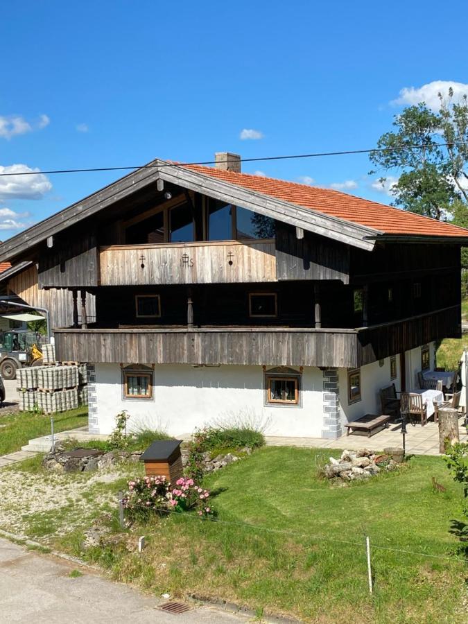 Ferienhaus Toelzer Land Bad Tölz Eksteriør bilde