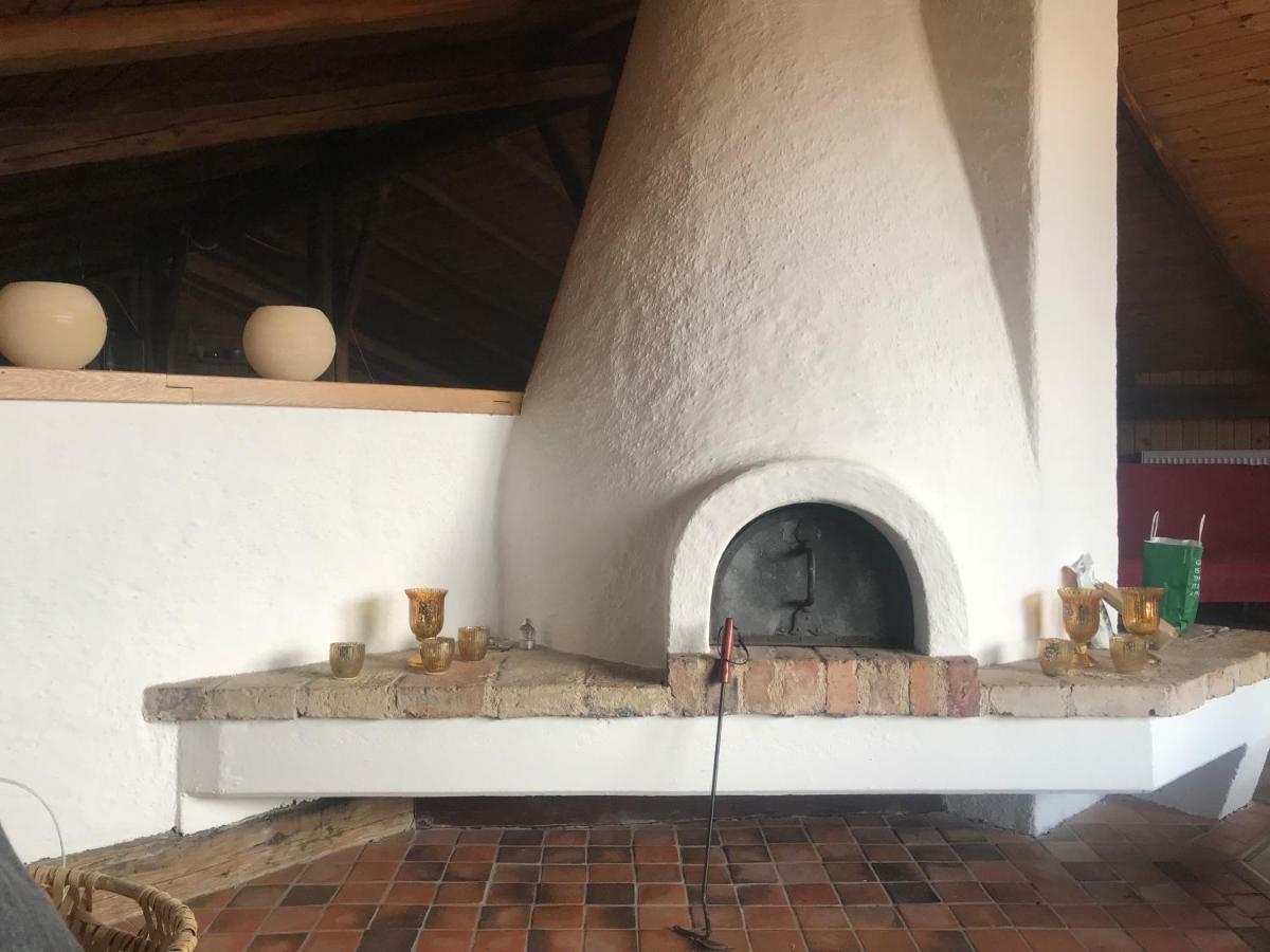 Ferienhaus Toelzer Land Bad Tölz Eksteriør bilde