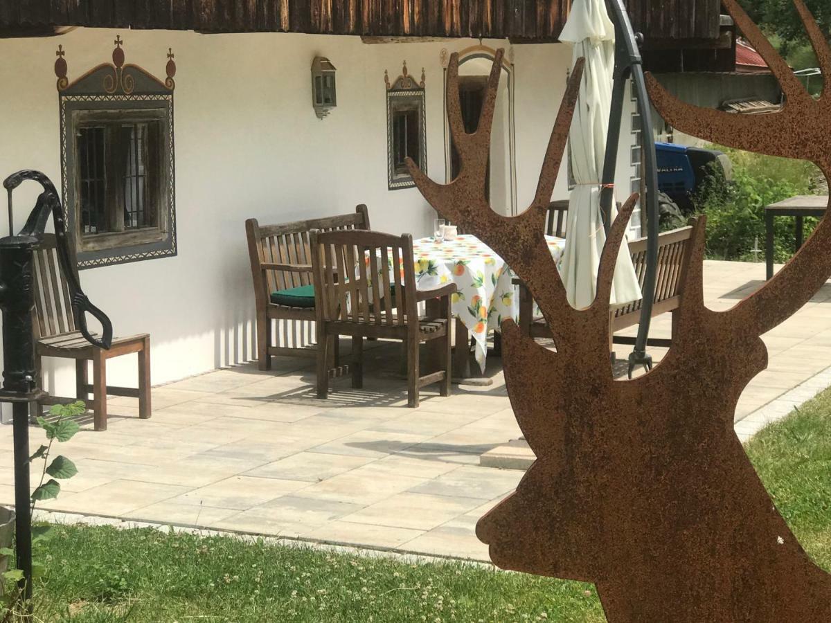 Ferienhaus Toelzer Land Bad Tölz Eksteriør bilde